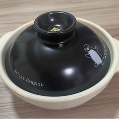 非売品　Suicaペンギン　オリジナル土鍋セット