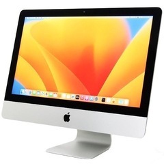 iMac Apple OS Ventura late2013 ア...