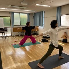 YOGA FOR MAMA～ママのリフレッシュタイム～