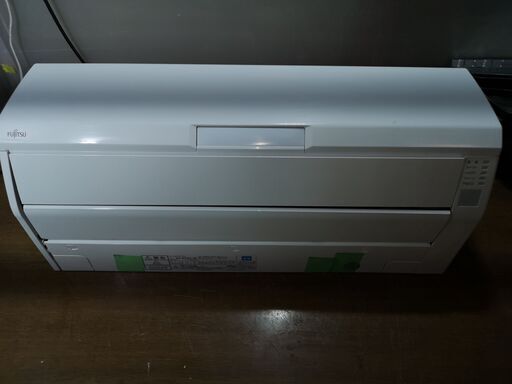 取付工事込み)富士通6畳 2018年式 保証あり lapTsks3207 【楽天市場
