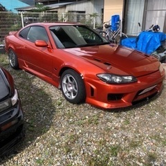 【ネット決済】S15 スペックS 即ドリ