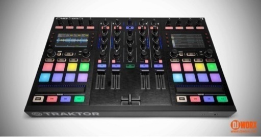 djコントローラー　TRAKTOR KONTROL S5 PCDJ