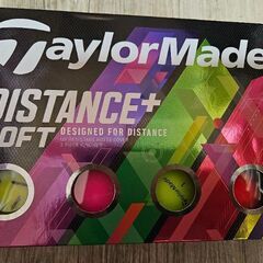 テーラーメイド(TAYLORMADE)(メンズ)ゴルフボール 1...