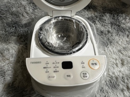 家電 キッチン家電 炊飯器