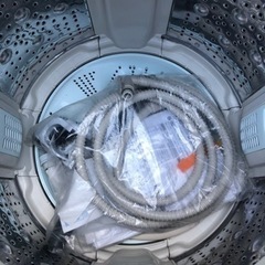 NO 114❗️福岡市内配送設置無料 BW-DV80B-W 縦型洗濯乾燥機 ビートウォッシュ ホワイト [洗濯8.0kg /乾燥4.5kg /ヒーター乾燥(水冷・除湿タイプ) /上開き] 