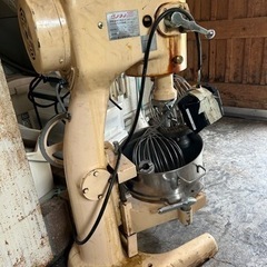 業務用ミキサーマイティ25 