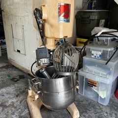 業務用ミキサーマイティ25 