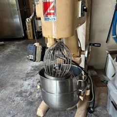 業務用ミキサーマイティ25 