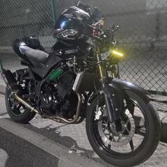 大阪発 Kawasaki Ninja250R ストリートファイタ...