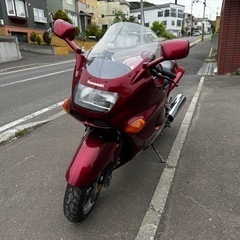 【ネット決済・配送可】カワサキ　ZZR1100