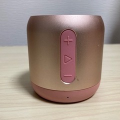 ANKER SoundCore mini 【ピンク】