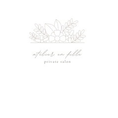 蕨市 プライベートサロン atelier en fille 