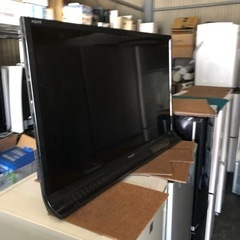 配送可能 シャープ 40V型 液晶 テレビ AQUOS LC-40J10-B フル