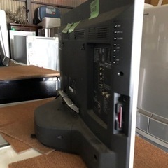 福岡市内配送無料 シャープ 32V型 液晶 テレビ AQUOS LC-32DR9W ハイビジョン ブルーレイレコーダー内蔵