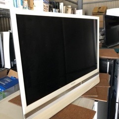 福岡市内配送無料 シャープ 32V型 液晶 テレビ AQUOS LC-32DR9W ハイビジョン ブルーレイレコーダー内蔵