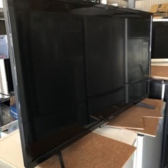 福岡市内配送無料 フナイ 40V型 液晶テレビ フルビジョン ブラック FL-40H2040 地上・BS・110度CSデジタリル　リモコン無