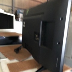 福岡市内配送無料 フナイ 40V型 液晶テレビ フルビジョン ブラック FL-40H2040 地上・BS・110度CSデジタリル　リモコン無