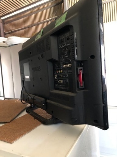 福岡市内配送無料 シャープ 32V型 AQUOS ハイビジョン 液晶  