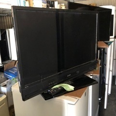福岡市内配送無料 LCD-V32BHR11 REAL(リアル) ブルーレイレコーダー 