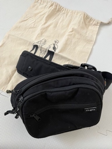 hugoo ヒップシート