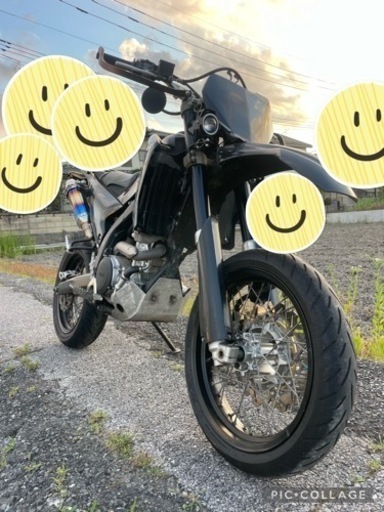 更に値下げ！ヤマハ　WR250X/R カスタム