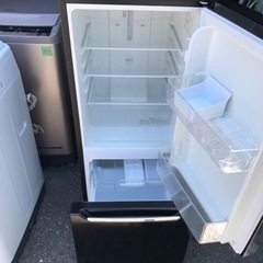 NO 128❗️福岡市内配送無料 ハイセンス 冷蔵庫 幅48cm 150L パール 