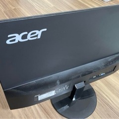 Acer液晶モニターSA230Abi 23インチ ブラック