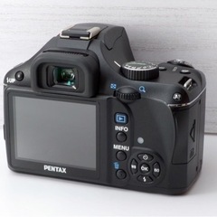 美品 天然石 ブルーレースアゲート 瑪瑙 K18枠 18金 ブローチ☆PENTAX 
