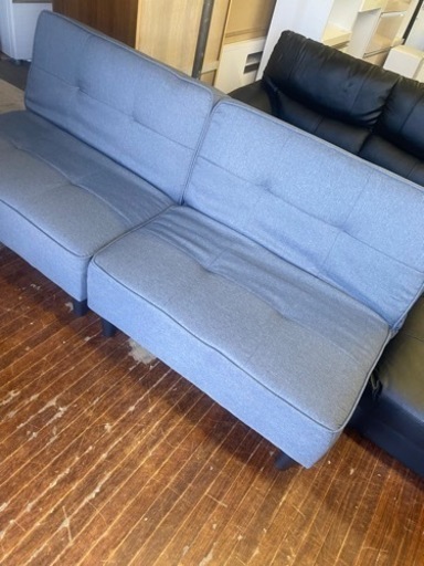 福岡市内配送無料 家具 ソファーベッド ソファ 3人掛けソファ