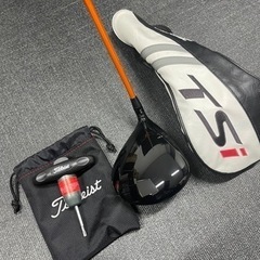 ゴルフ　タイトリスト　
ドライバー