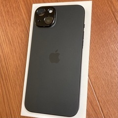 iPhone 15 Plus 128GB バッテリー100% B...