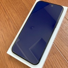 iPhone 15 Plus 128GB バッテリー100% Black 黒　アイフォン　スマートフォン 