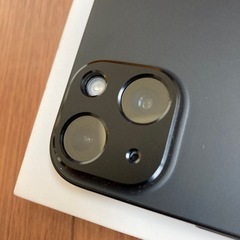 iPhone 15 Plus 128GB バッテリー100% Black 黒　アイフォン　スマートフォン 