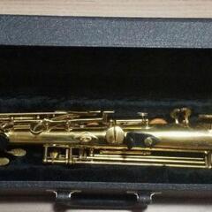中古ソプラノサックス ノーブランド