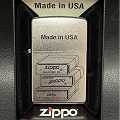 新品 ZIPPO ジッポー 2015年製 206 PLANETA...