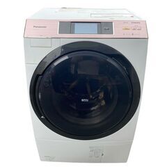 Panasonic ドラム式電気洗濯乾燥機 NA-VX5E2L 2014年製
