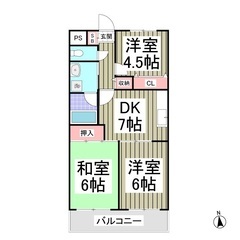 （（３ＤＫ））💖狭山市💖敷金礼金０円💖フリーレント１ヶ月付き💖初...