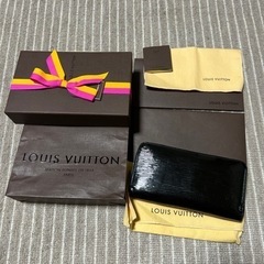 Louis Vuitton エピ 長財布