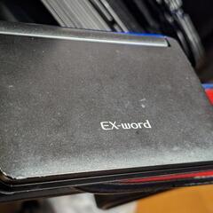 CASIO 電子辞書 EX-word DATAPLUS 7