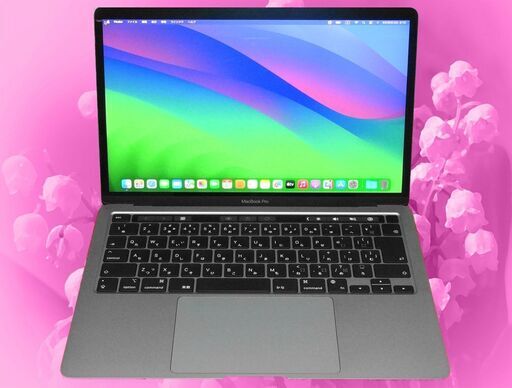 【二刀流】M1チップ 8コア MacBook Pro ＆ Windows11 Pro メモリ16GB 指紋認証（Touch Bar）Webカメラ Bluetooth オフィス2021