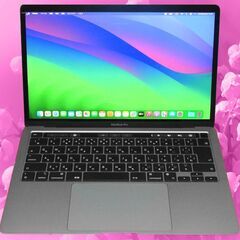 二刀流】M1チップ 8コア MacBook Pro ＆ Windows11 Pro メモリ16GB