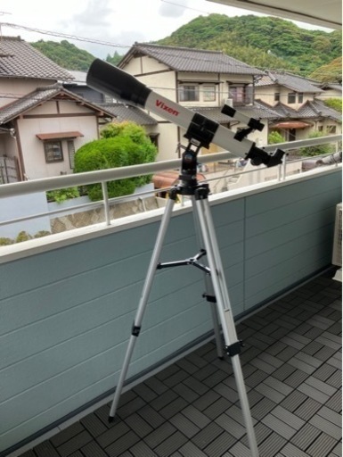 ビクセン(Vixen)天体望遠鏡　70ミリ\n美品