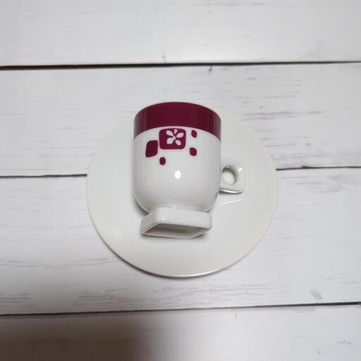 デミタスカップ　ピエール・カルダン　ノリタケ　生活雑貨 食器