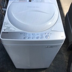 全自動洗濯機東芝