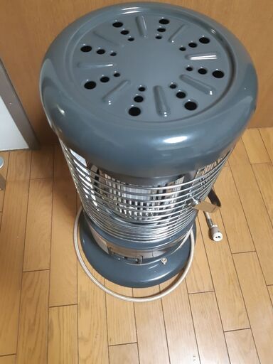 Rinnai赤外線ガスストーブ都市ガス用 ガス赤外線ストーブ：：ライン