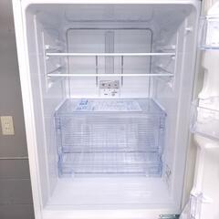 SHARP シャープ ノンフロン冷凍冷蔵庫 2ドア SJ-PD28J 動作確認済み