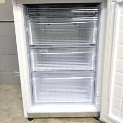 SHARP シャープ ノンフロン冷凍冷蔵庫 2ドア SJ-PD28J 動作確認済み