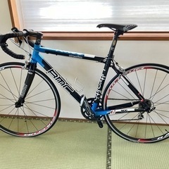 BMC Streetfire ssx01 ブルー/ブラック　自転車 BMC Streetfire ssx01 ブルー/ブラック 自転車