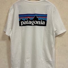 patagonia パタゴニア オーガニック P6ロゴ メンズ ...
