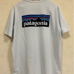 patagonia パタゴニア メンズ P-6ロゴ ポケット T...